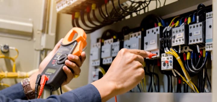 Mantenimiento Eléctrico